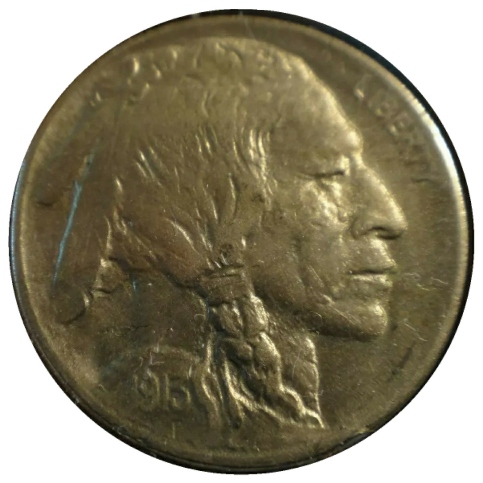 1913-T1-5c-Buffalo-Nickel
